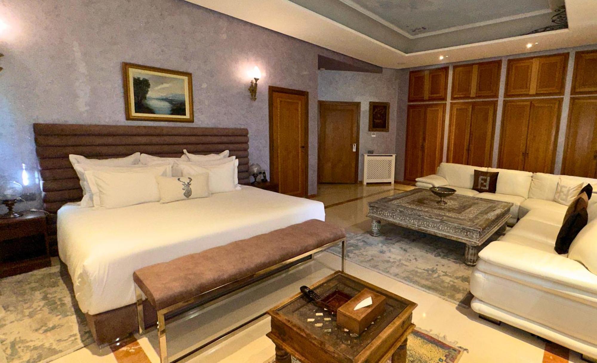 מרקש Sillage Palace Sky & Spa מראה חיצוני תמונה