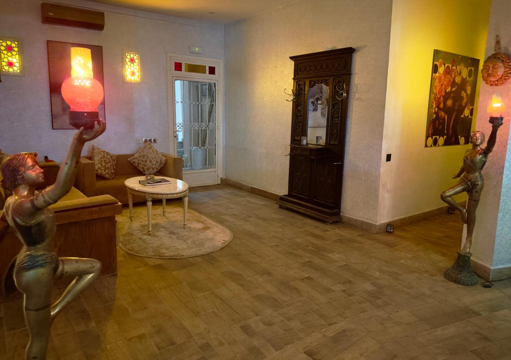 מרקש Sillage Palace Sky & Spa מראה חיצוני תמונה