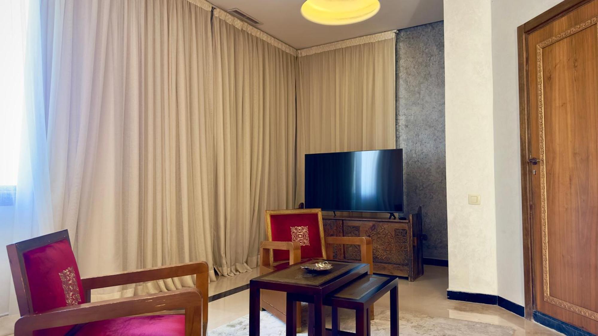מרקש Sillage Palace Sky & Spa מראה חיצוני תמונה