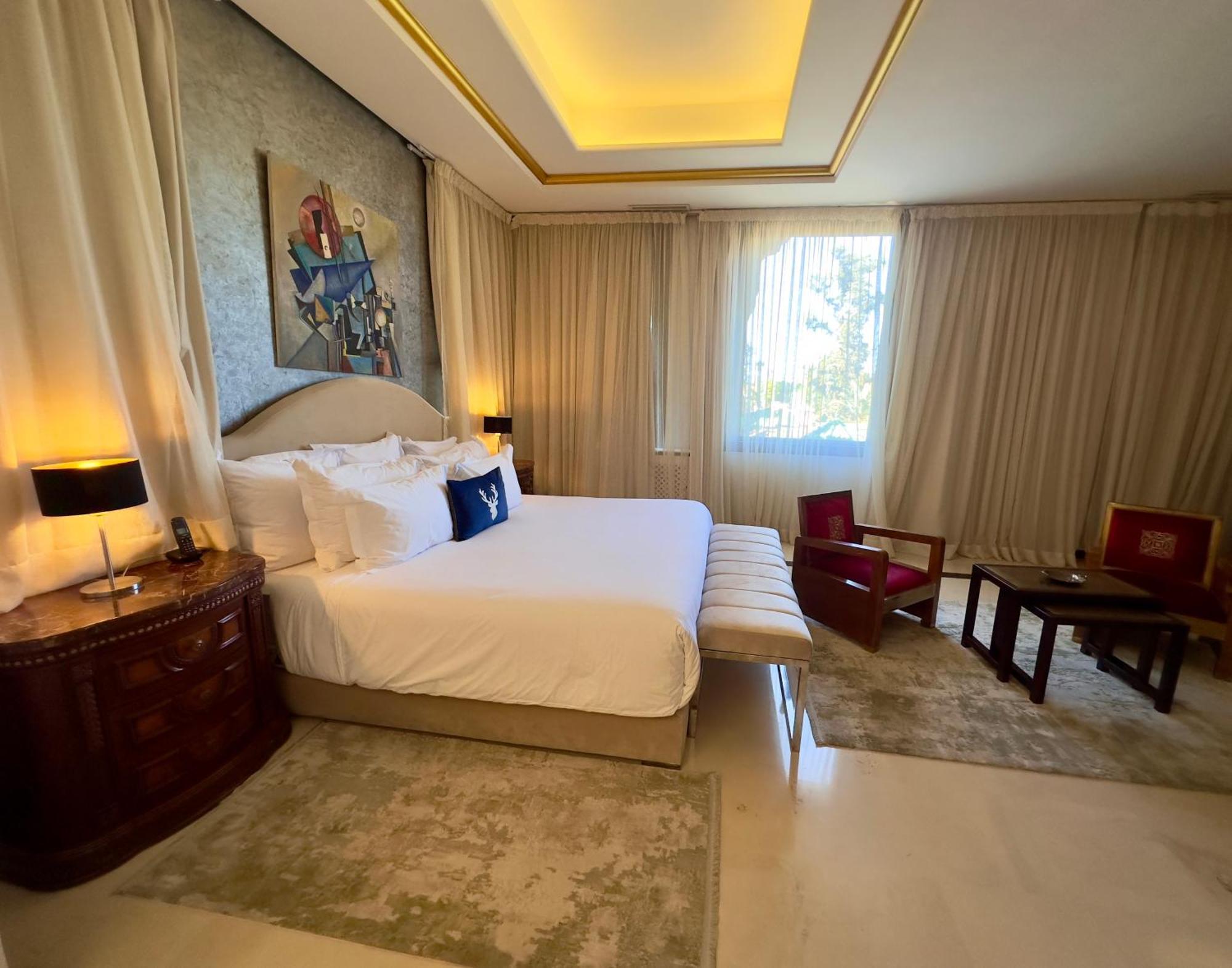 מרקש Sillage Palace Sky & Spa מראה חיצוני תמונה
