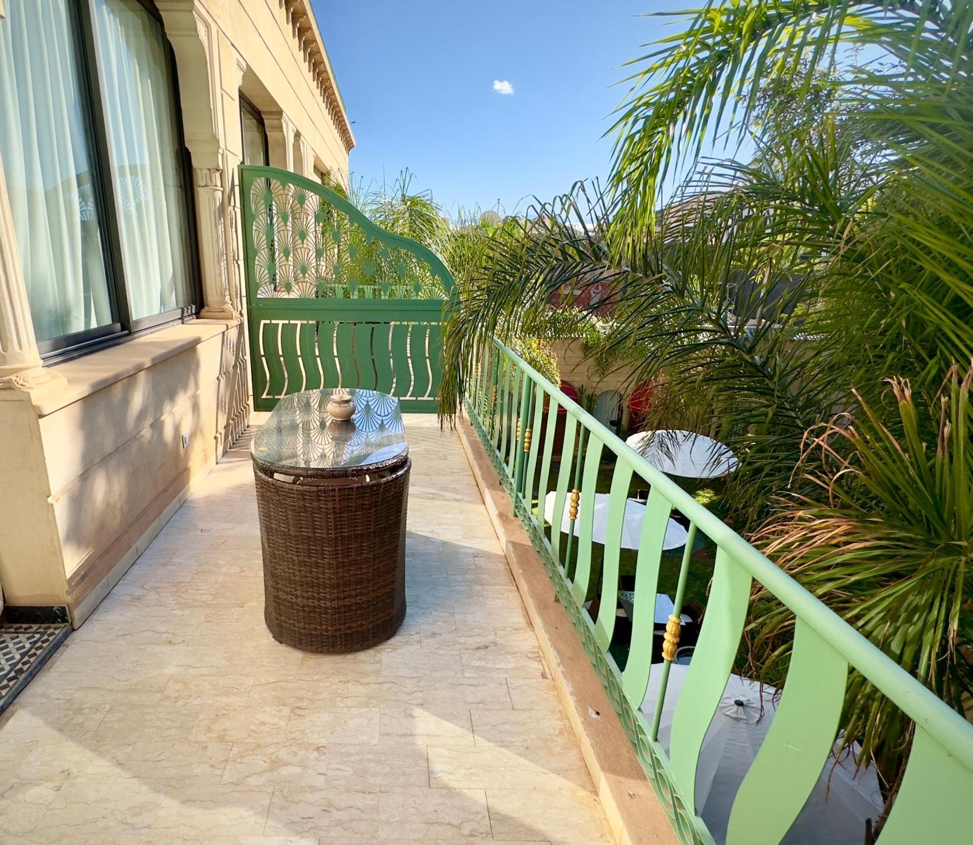 מרקש Sillage Palace Sky & Spa מראה חיצוני תמונה