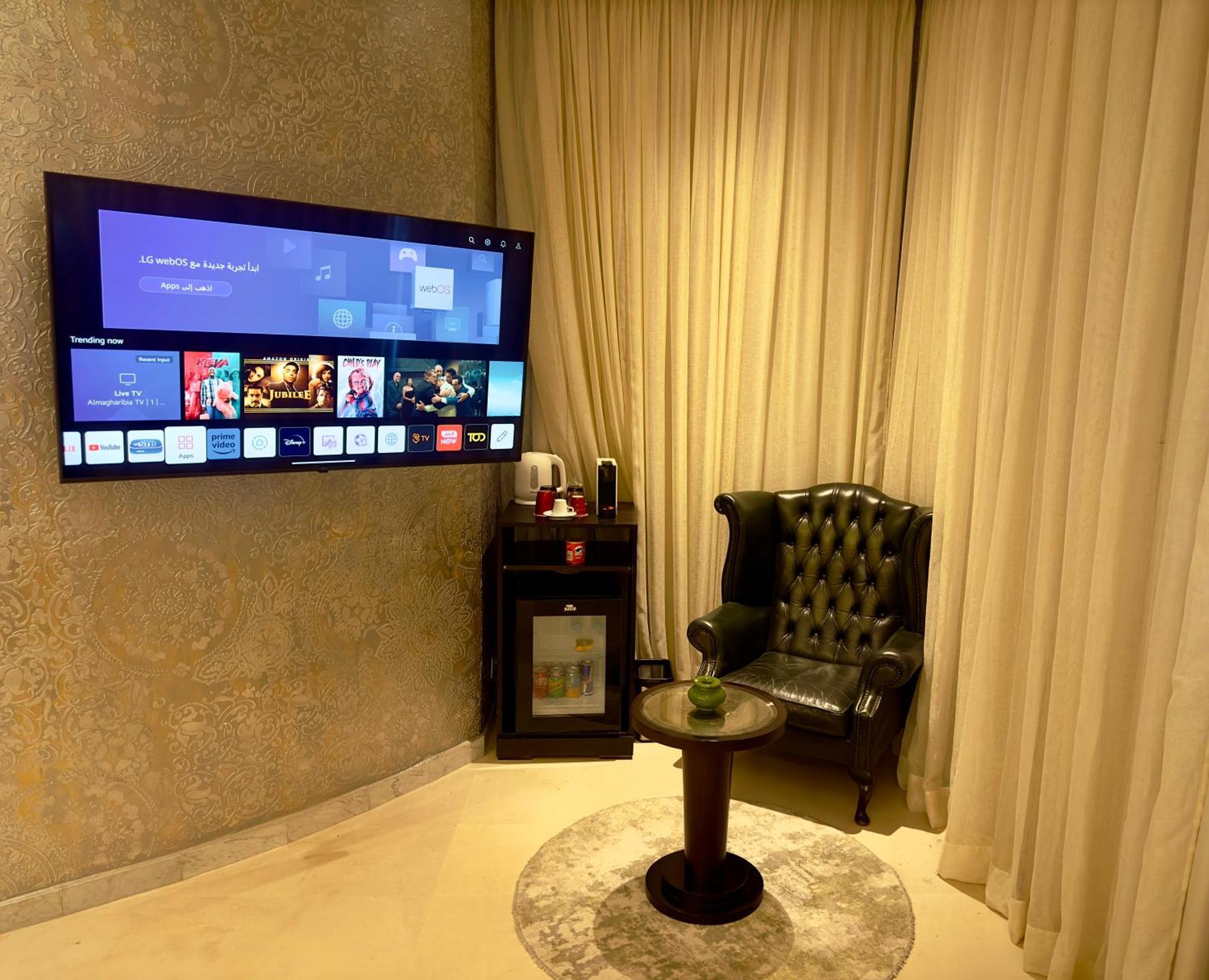 מרקש Sillage Palace Sky & Spa מראה חיצוני תמונה