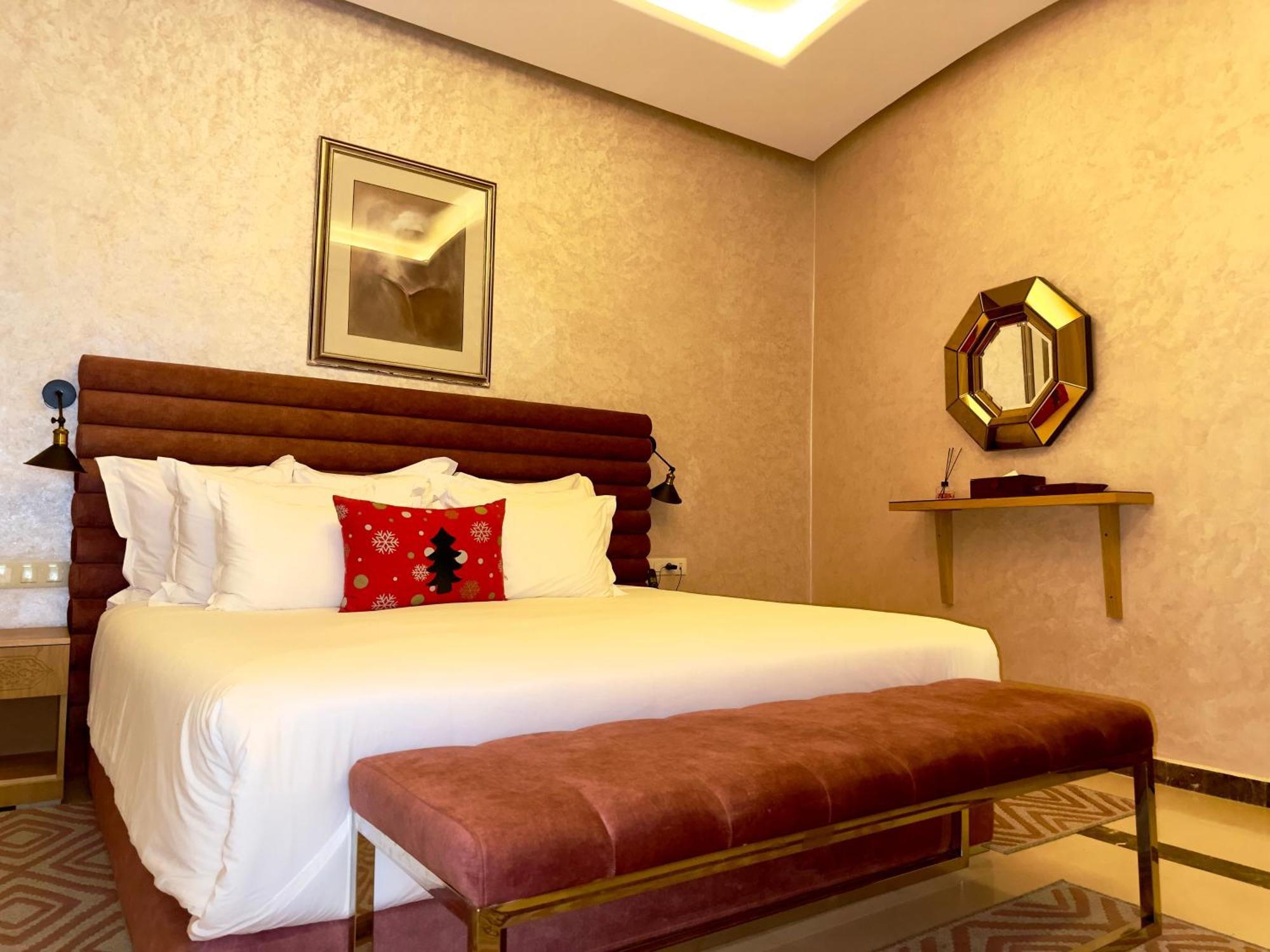 מרקש Sillage Palace Sky & Spa מראה חיצוני תמונה