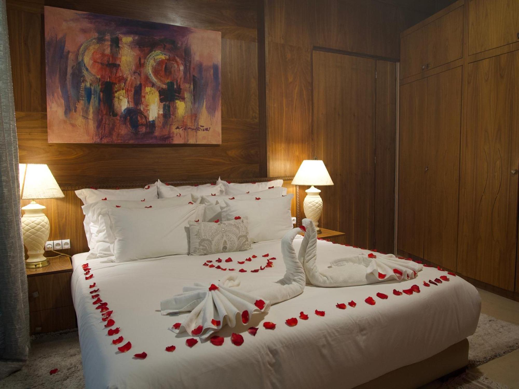 מרקש Sillage Palace Sky & Spa מראה חיצוני תמונה