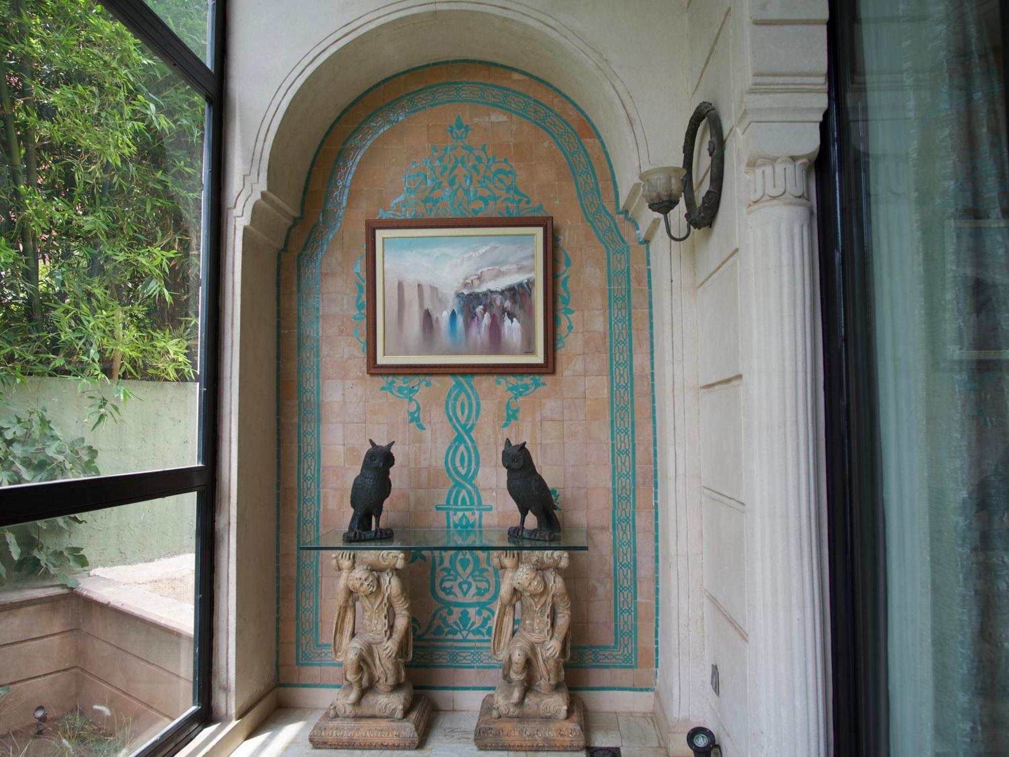 מרקש Sillage Palace Sky & Spa מראה חיצוני תמונה