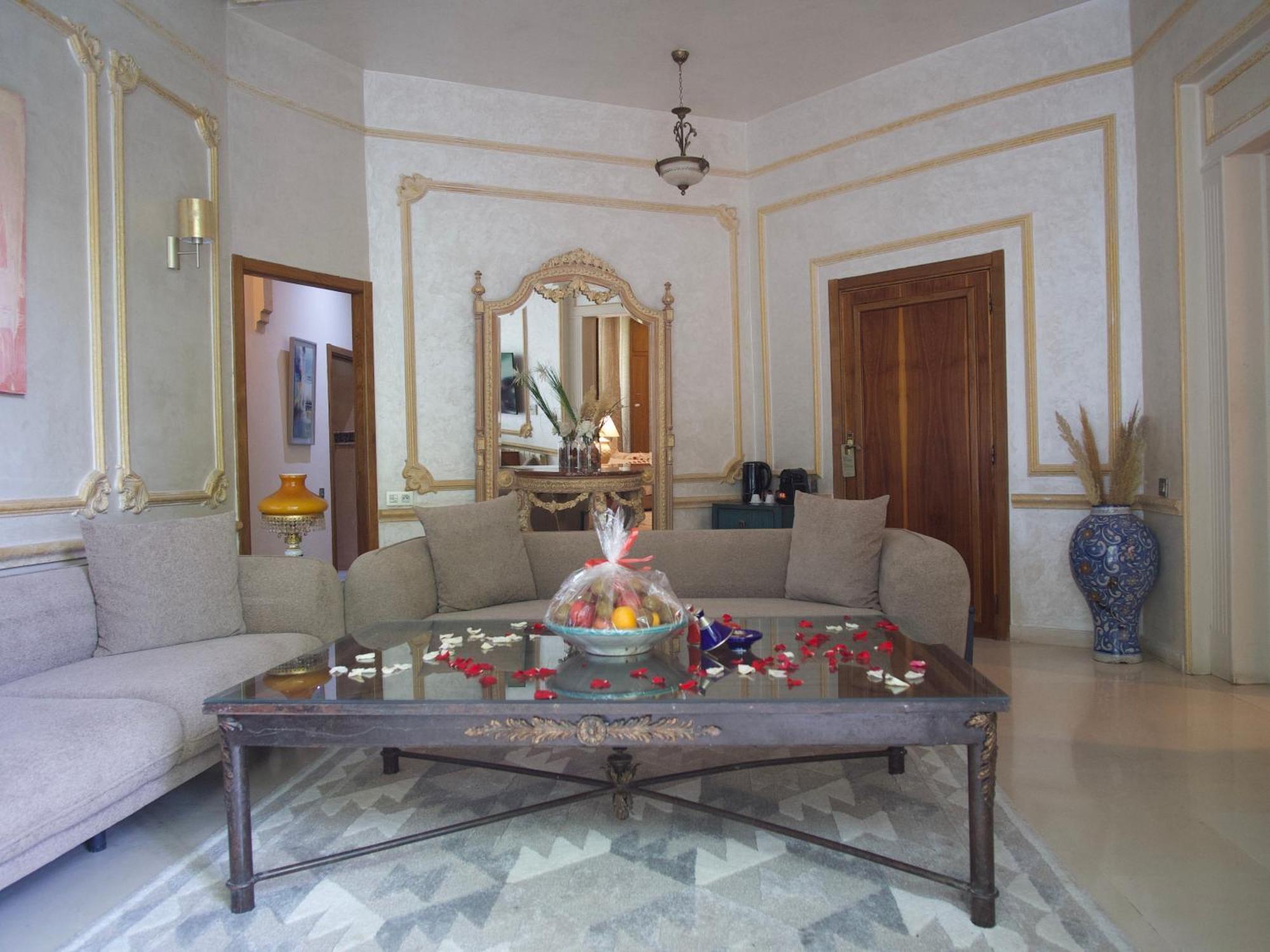 מרקש Sillage Palace Sky & Spa מראה חיצוני תמונה