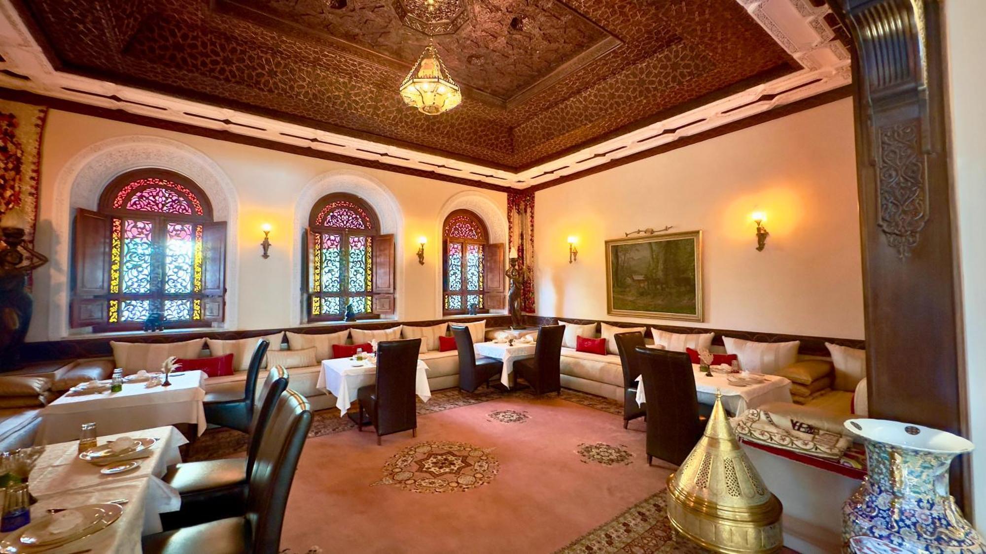 מרקש Sillage Palace Sky & Spa מראה חיצוני תמונה