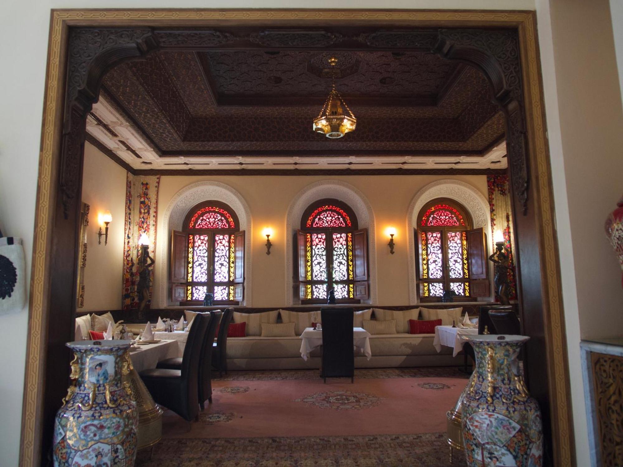 מרקש Sillage Palace Sky & Spa מראה חיצוני תמונה